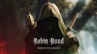 Ночной Robin Hood - Sherwood Builders. Проходим сюжет.