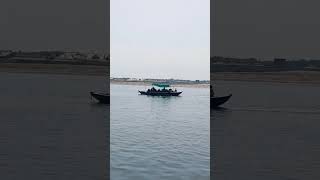 Tent City Varanasi #stunningview #banaras