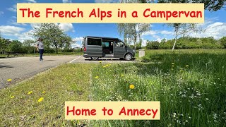 The story of our travel to the French Alps.  Home to Annecy. Guidance on le Shuttle included.