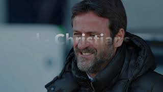 Was Christiansen as good as other Leeds managers?