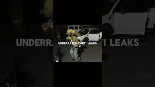 Underrated Playboi Carti leaks PT 2 #playboicarti #wlrv1 #leaks #unreleased #wholottaredv1