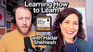 831. Learning How to Learn with Hadar Shemesh