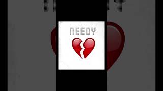 Needy (offical audio) #rap #christiancontentcreator #grammy