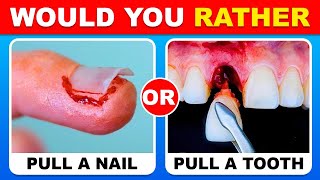 Would You Rather...? HARDEST Choices Ever! 😱😲🤯