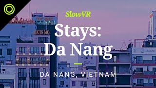 Stays: Evening on the Balcony in Da Nang, Vietnam