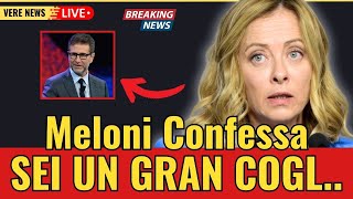 Giorgia Meloni Stravolge Fazio: La VERITÀ Sulla Cittadinanza Che Nessuno OSA Dire!