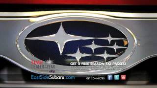 Bruce Titus Eastside Subaru in Kirkland - November Commercial Special (6521)