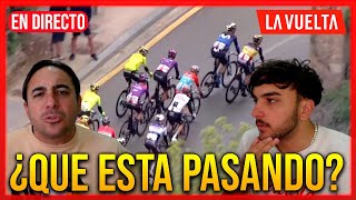 DEBATE y ANALISIS DE LA ETAPA 2 | Vuelta España 2023