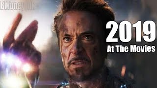 2019 AT THE MOVIES - Supercut