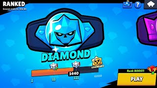 AJUDANDO MEU AMIGO NO LENDÁRIO 1 🔥 - LIVE DE BRAWL STARS