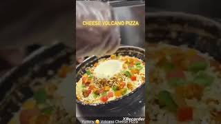 Cheese Volcano Pizza #Maa #trending #ytshorts #ytviral #ytsubscribe #maaloves #shayari #mumbaispice