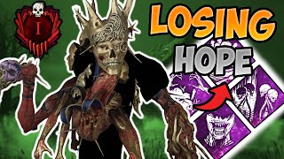 LOSING HOPE DREDGE BUILD - Dead By Daylight