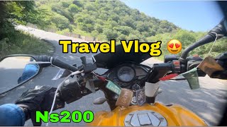 Bike Kharaab ho Gayi 😭 | Jaigarh Travel Vlog | Jaipur Police | Motovlog