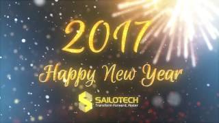 Happy New Year 2017