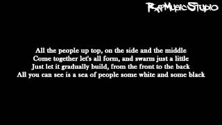 Eminem - Mosh | Lyrics on screen | Full HD