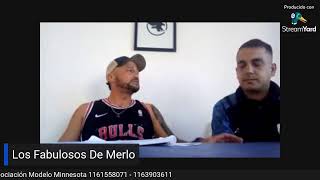 Los Fabulosos De Merlo - NCD Radio Digital Comunitaria