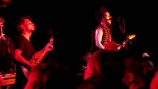 Static-X Tera-Fied Live @ The Black Sheep