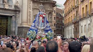 La Romería de Ntra. Sra. de la Fuensanta