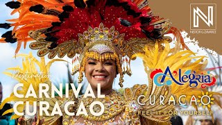 Curacao Carnival Parade | ALEGRIA CARNIVAL GROUP | Amazonian Tribes | Carnaval de Curazao