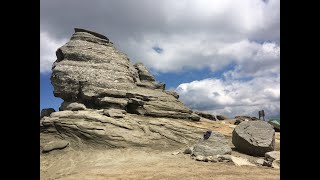 Bucegi Busteni - Varful Omu - Varful Bucura Dumbrava Iunie 2017🗻🗻