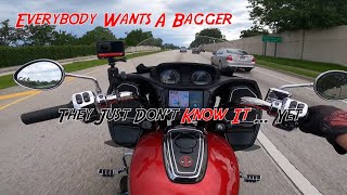 Everyone Wants a Bagger, They Just Don't Know It Yet!