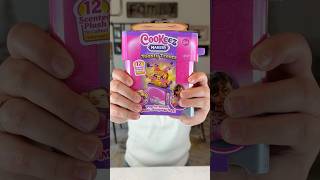 Cookeez Makery Toasty Treatz Toaster with Scented Plush #shorts #moosetoys #cookeezmakery