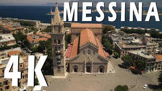 Messina 4K Drone I Sicily I DJI mavic Air 2