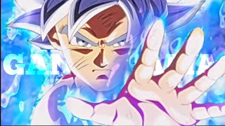 [ ɢ ᴀ ɴ ᴅ ᴀ ɢ ᴀ ɴ ᴀ ] GOKU EDIT [ EDIT/AMV ] #dbz #dbs #shorts #edit