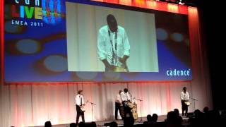 2011 CDNLive EMEA "Drum Conversation"