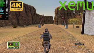 Conflict: Desert Storm 1 | Xemu Emulator | Playable✔️ | 4K 60FPS