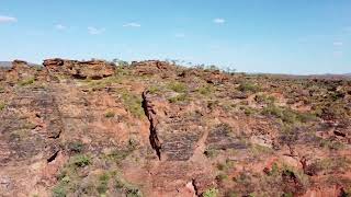 Flying around Kununurra