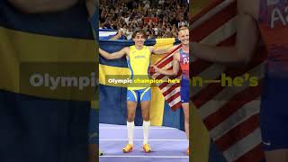 Duplantis Shatters Pole Vault World Record at Paris Olympics!