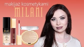 ♡  MILANI - CHAT MAKEUP NOWOŚCIAMI! | DARMOWA DOSTAWA 24-26.05.2017| Ladymakeup.pl  ♡