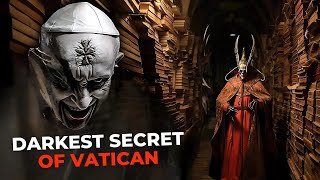 Vatican Doesn't Want You to See this Video!