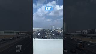 Dubai | Explore | UAE #travel #dubai #roads #bridge #uae #shorts #viral#gstarsmedia