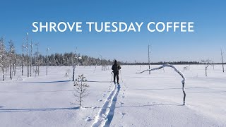 Shrove Tuesday Coffee, February