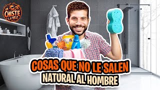 STARLYN RAMIREZ CONFIESA “COSAS QUE NO LE SALEN NATURAL AL HOMBRE” | UN CHISTE A LA VEZ