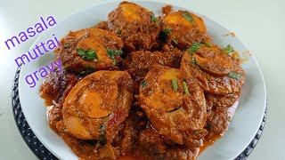 Egg masala gravy🐔🐔🐔Non -Veg foods.com