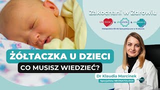 ŻÓŁTACZKA U DZIECI - co musisz wiedzieć? | Zakochani w Zdrowiu