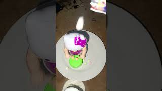 #shortvideo  #asmrsounds #hellokitty drum #merrychristmas & happy new yr  with assorted candies