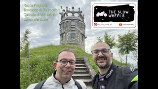 TheSlowWheels - Corno alle Scale e altre scoperte in Appennino