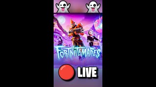 🔴FORTNITEMARES with FRIENDS LIVE !!!