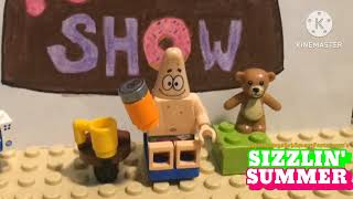 SuperSpongeBobSquarePantsLogan's Sizzling Summer (Event #573)