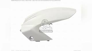 35004-0110-15S fender-front,fr,p.s.w Kawasaki