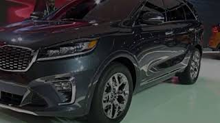 NEW KIA SORETO SXL 2019 PHOTOS SLIDE