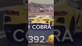 challenge of  cobra 🐍 390💥