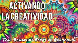 🌸 Meditación Para la * CREATIVIDAD para niños | Activar y Potenciar la creatividad 💐