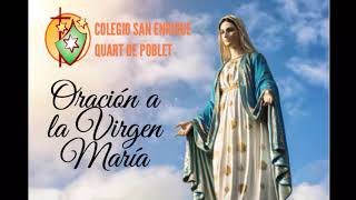 Oración a María (Mayo, mes de María)