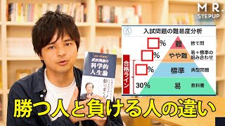 【たった1つの差】逆転合格する人の考え方