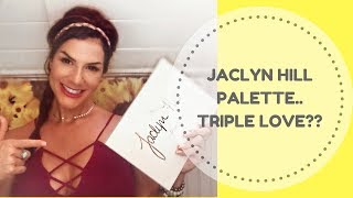 Jaclyn Hill Palette...Triple Love??